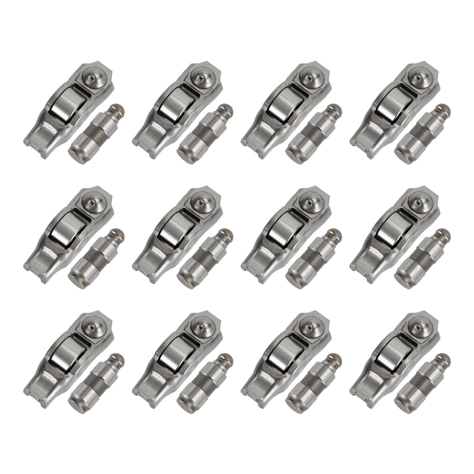 2014-2018 ジープラングラー 3.6L エンジン 12PCS ロッカーアーム &amp; 12PCS バルブリフターキット
