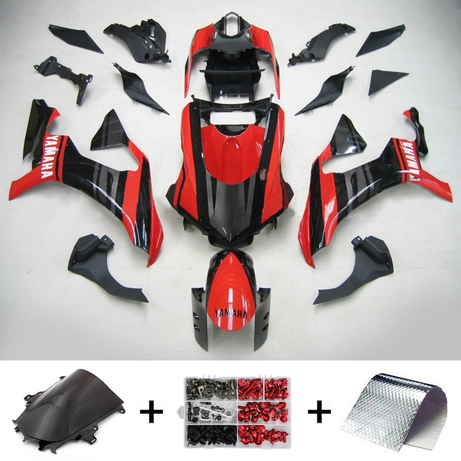 2015-2019 ヤマハ YZF 1000 R1 フェアリングキット ジェネリック