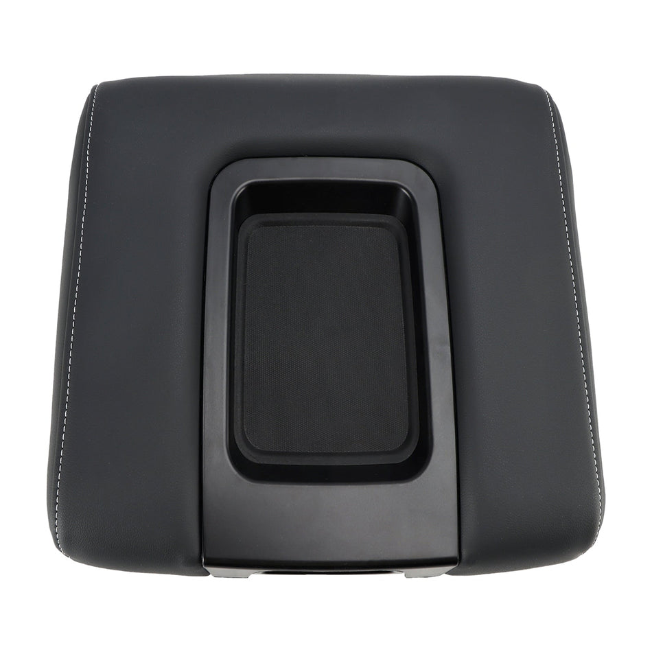 2014-2018 GMC シエラ 1500 PUレザーアームレストリッド 22881398