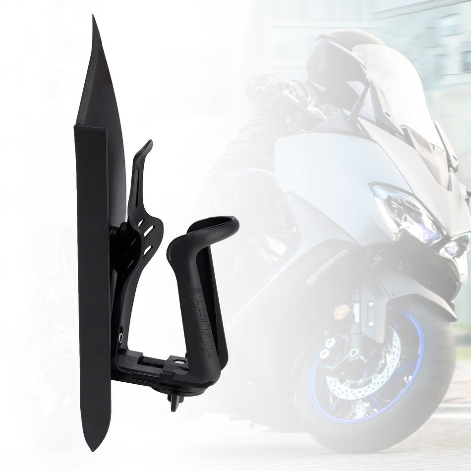 2020-2024 ヤマハ T-Max 560 ハンドルバーカップホルダー ドリンクボトルマウントブラケット