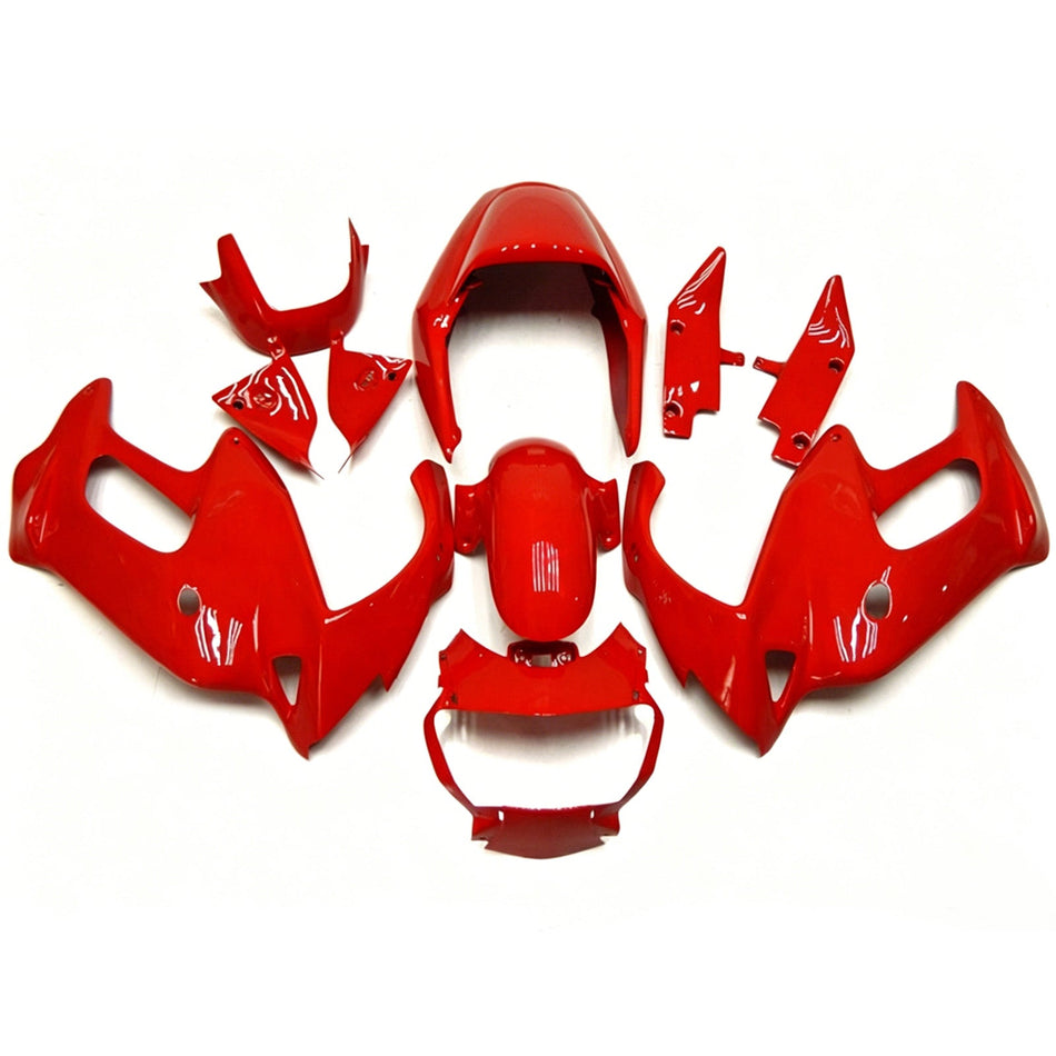 ホンダ VTR1000F 1997-2005 用射出成形フェアリングキット ボディワーク プラスチック ABS