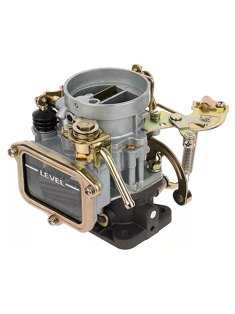 1973–1977 ダットサン バイオレット 710 セダン 1.5 L J15 エンジン キャブレター 16010-B5200 16010-B0302