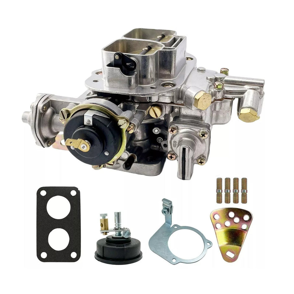 1973-1974 ダットサン ピックアップ L18 1800cc PL620、510、610、710 ウェーバー 32/36 DGV DGEV DGAV 2 バレル キャブレター 22680