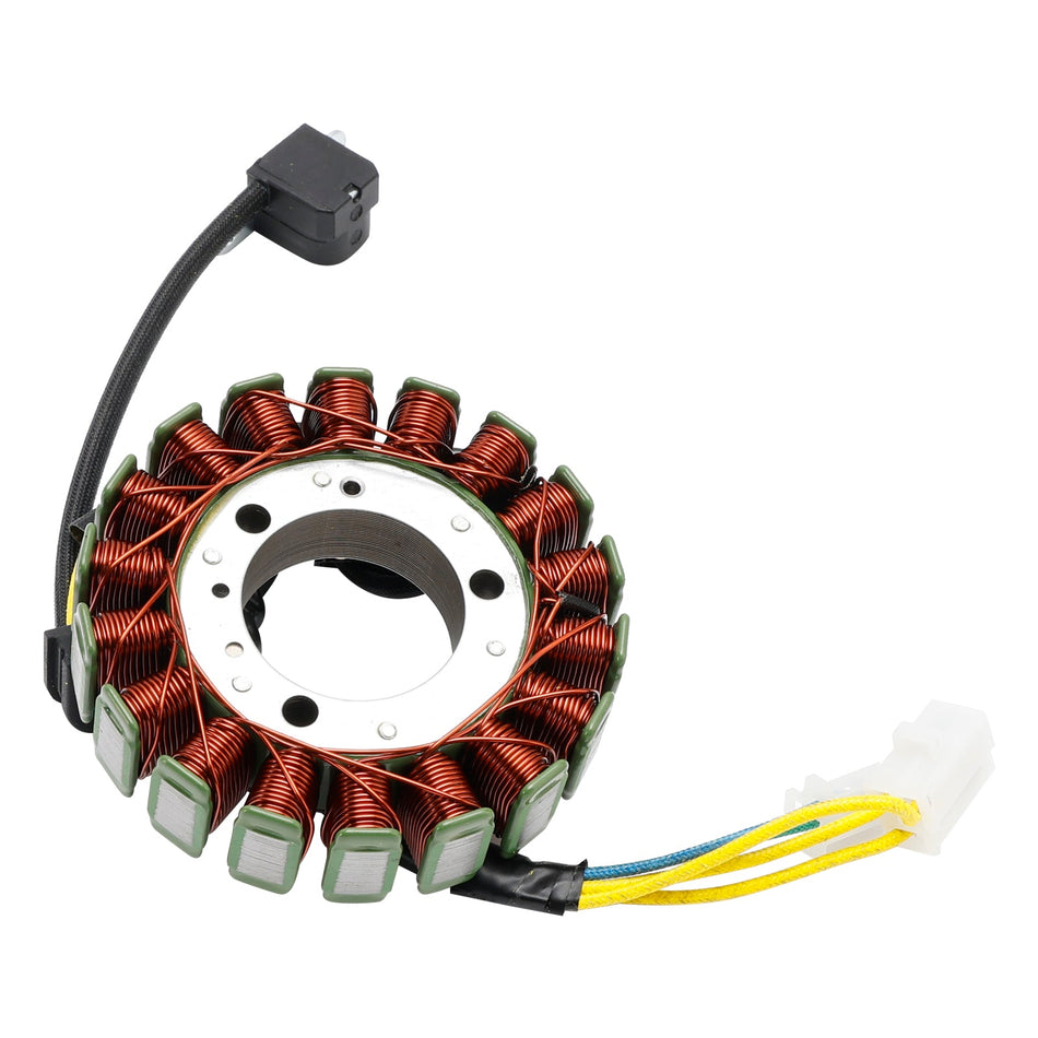 2002-2003 ヤマハ YP250A マジェスティ ABS ジェネレーター ステーター レギュレーター 整流器 ガスケット 5GM-81410-00 4XY-81960-00