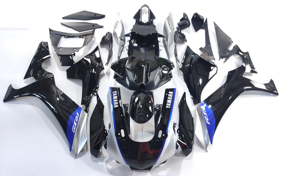 2020-2024 ヤマハ YZF R1 Amotopart インジェクションフェアリングキット ボディワーク プラスチック ABS #101