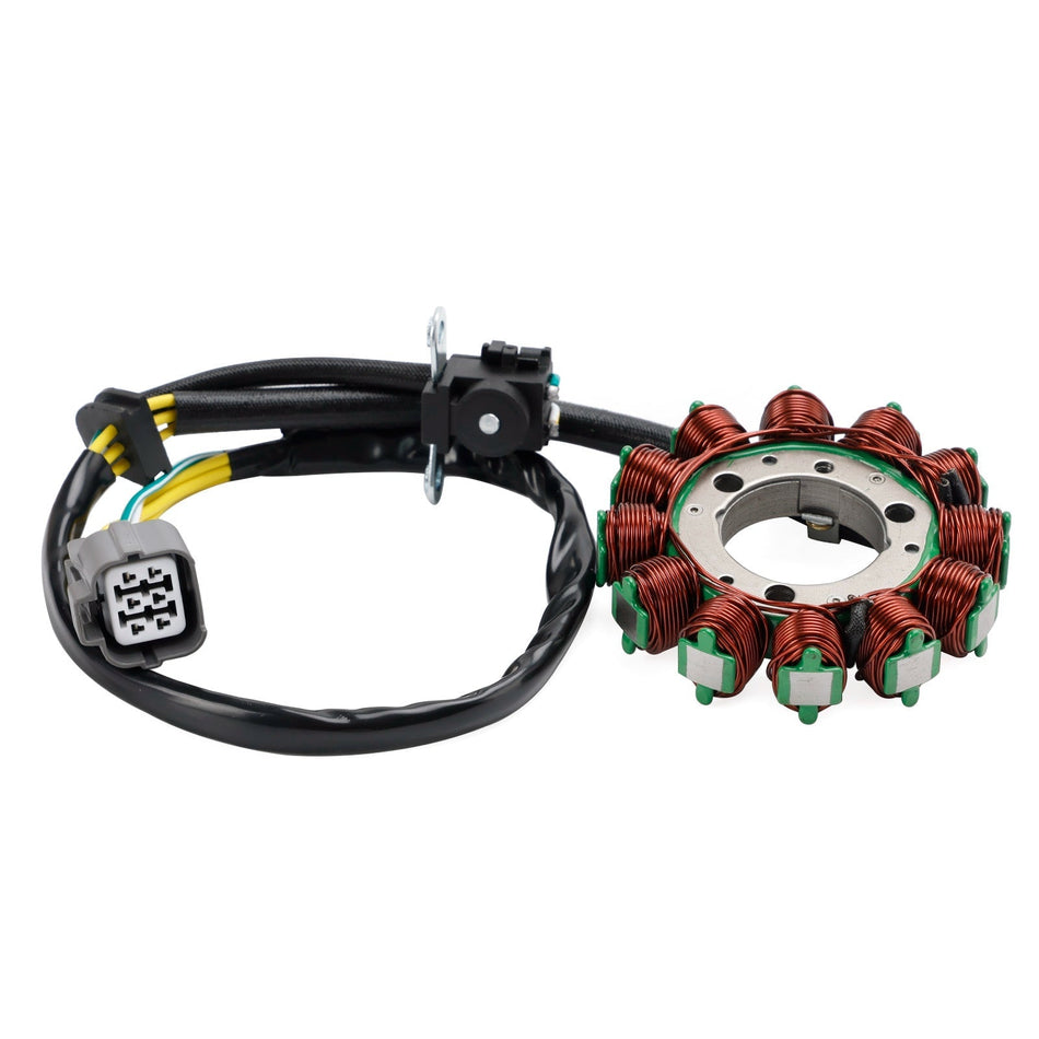 カワサキ KX250 KX250X KX250XC KX450 KX450X KX450SR 2019-2023 用マグネトステーター