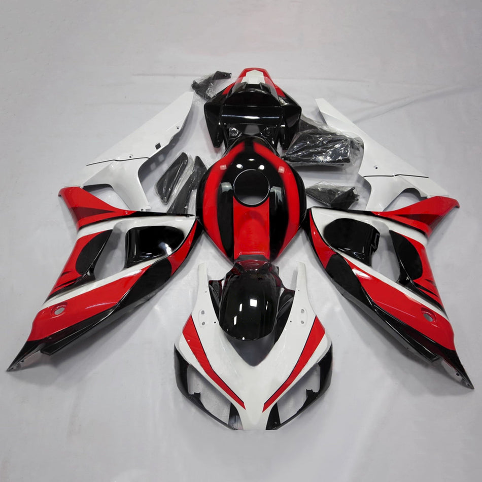 ホンダ CBR1000RR 2006-2007 用インジェクション フェアリングキット ボディワーク プラスチック ABS