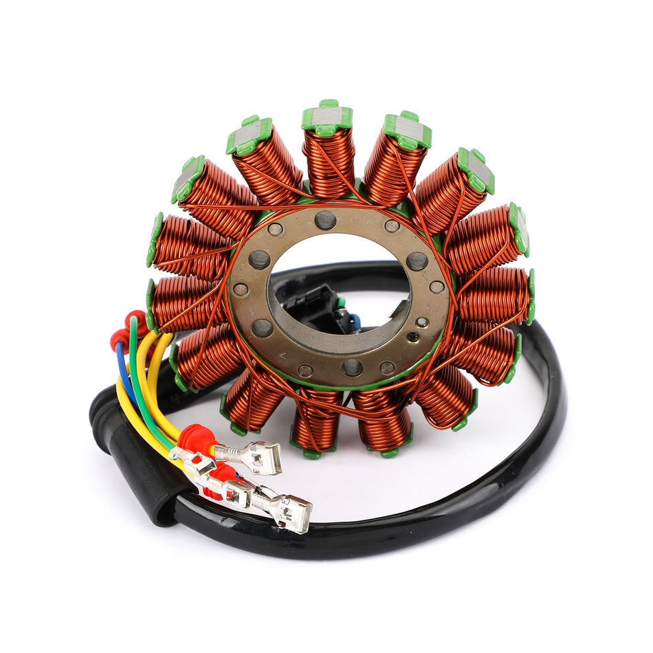 オルタネーターステーター ホンダ パイオニア 700 SXS700M2 700-4 SXS700M4 2014-2021 汎用