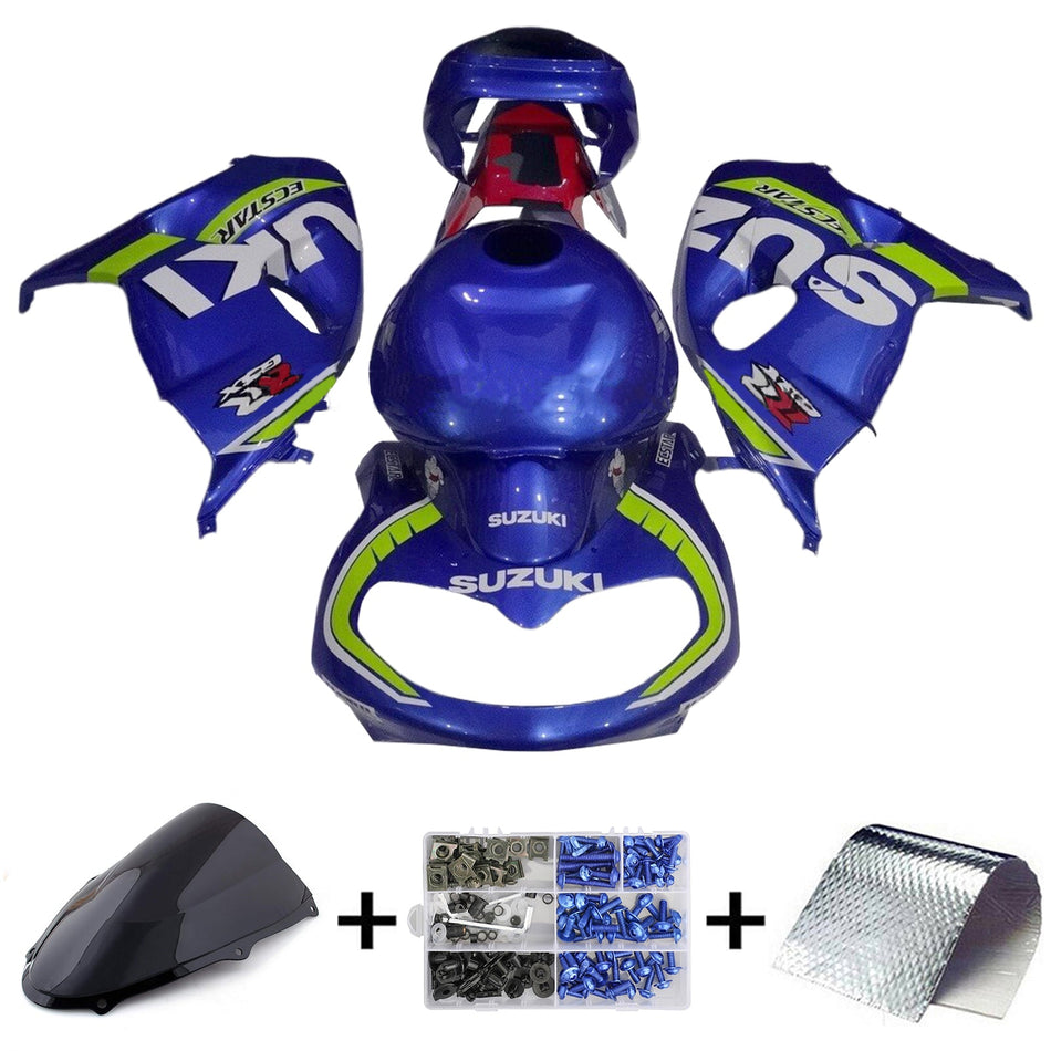 1998-2003 スズキ TL1000R インジェクションフェアリングキット ボディワーク プラスチック ABS