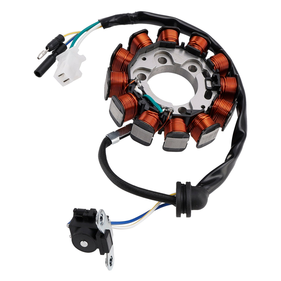 2021-2025 ホンダ MSX125 グロム 125 ステーター オルタネーター 31120-K0G-D21 31120-K26-G01