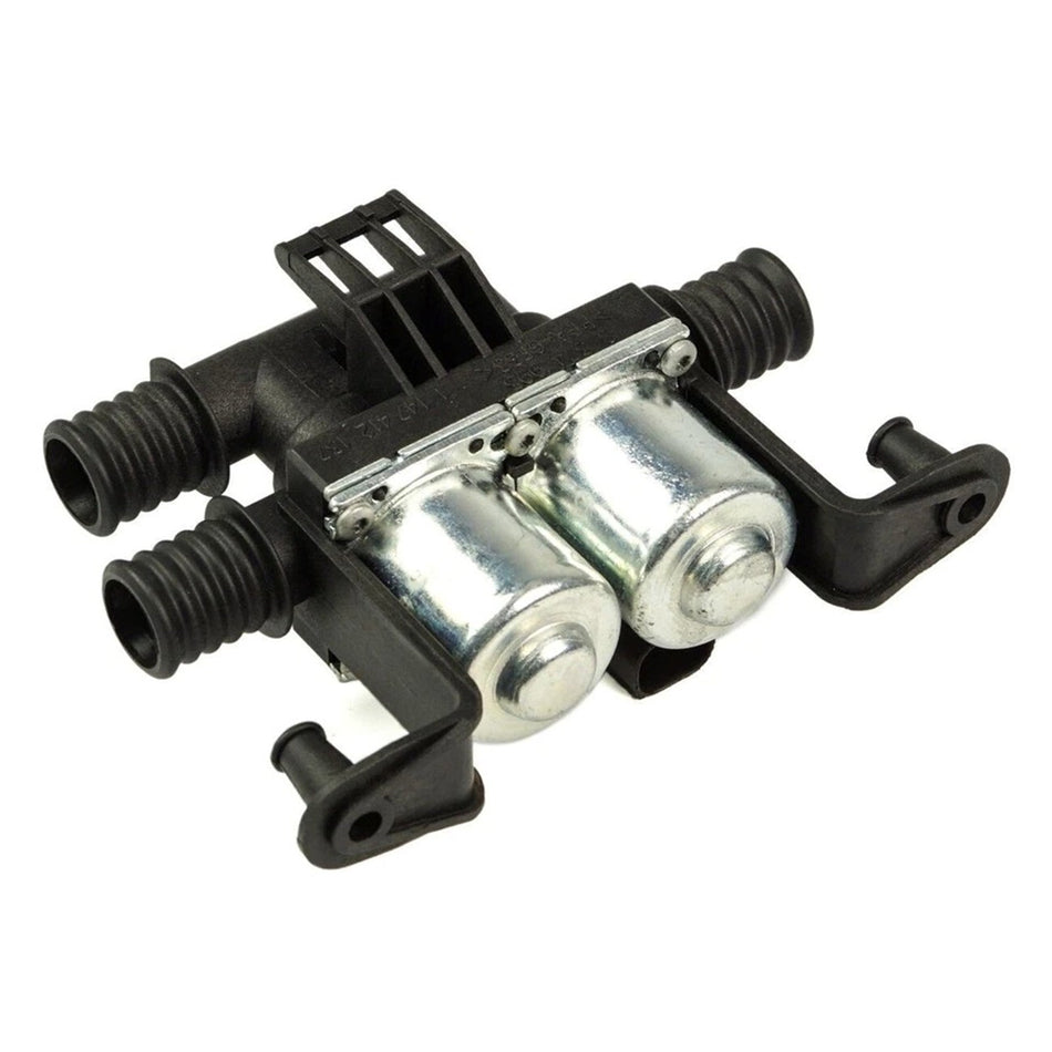 ヒーター冷却水コントロールバルブ 64116906652 BMW E60 E63 E64 E65 525i用