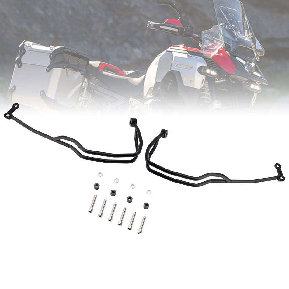 2024-2025 BMW R1300GS ハンドガードプロテクターブラケットホルダー
