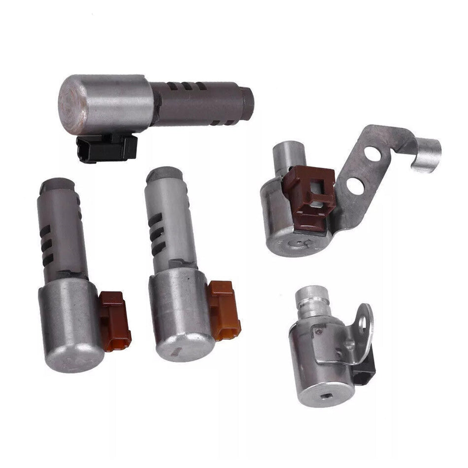 2000-2005 トヨタ セリカ 5個 トランスミッションソレノイドキット U140 U240 U241