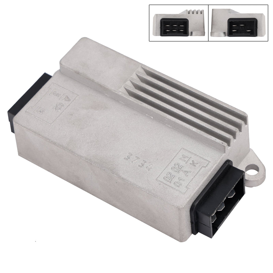 CDI点火制御ユニット 6 + 4ピン、Romet Minsk 125 2T 400A 6V用