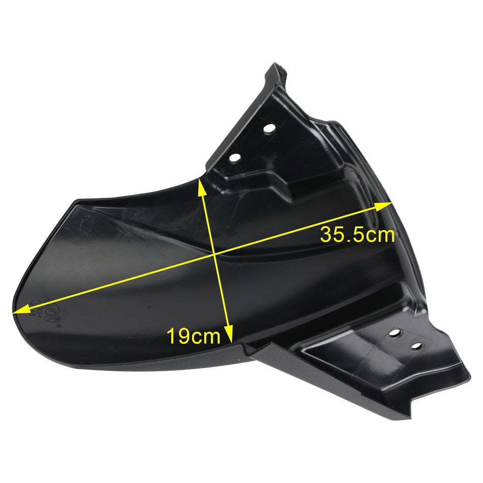 リアホイールフェンダータイヤマッドガード YAMAHA Tenere 700 XT700Z 2019-2021 汎用