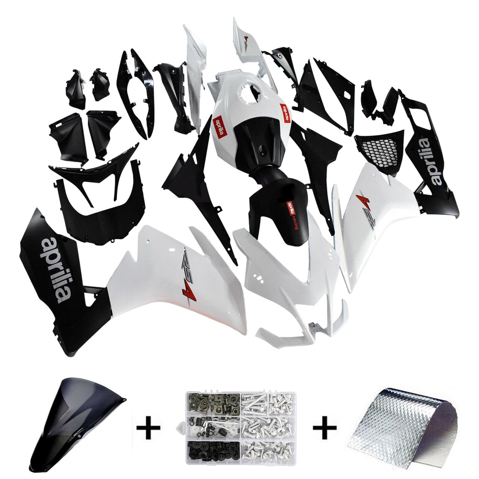 2012-2016 Aprilia RS4 125 50 フェアリングキット ボディワーク