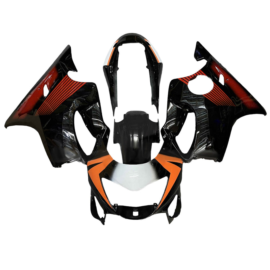 ホンダ CBR600 F4 1999-2000 用 インジェクションフェアリングキット ボディワーク プラスチック ABS
