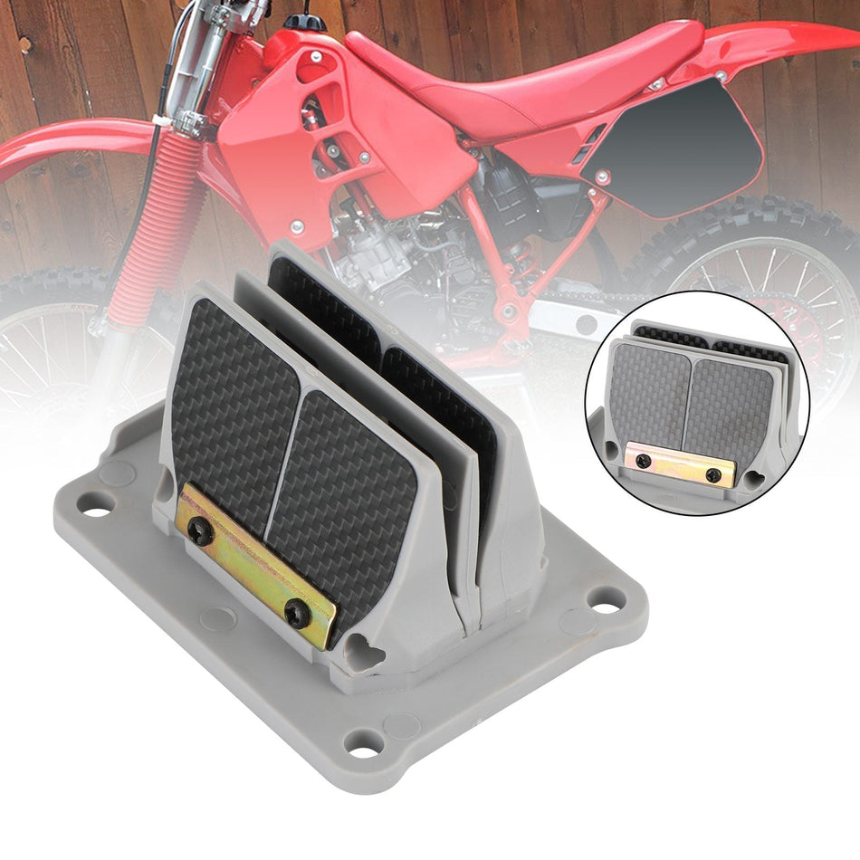 吸気リードバルブ 吸気燃料供給 ホンダ CR125R 1987-2000 2002