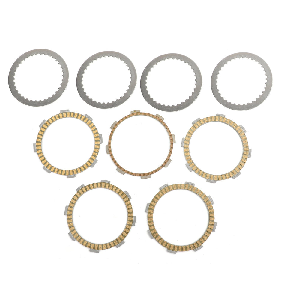 クラッチキット スチール&amp;フリクションプレート ホンダ CBR125R CBR125 CBR150R TA200 汎用