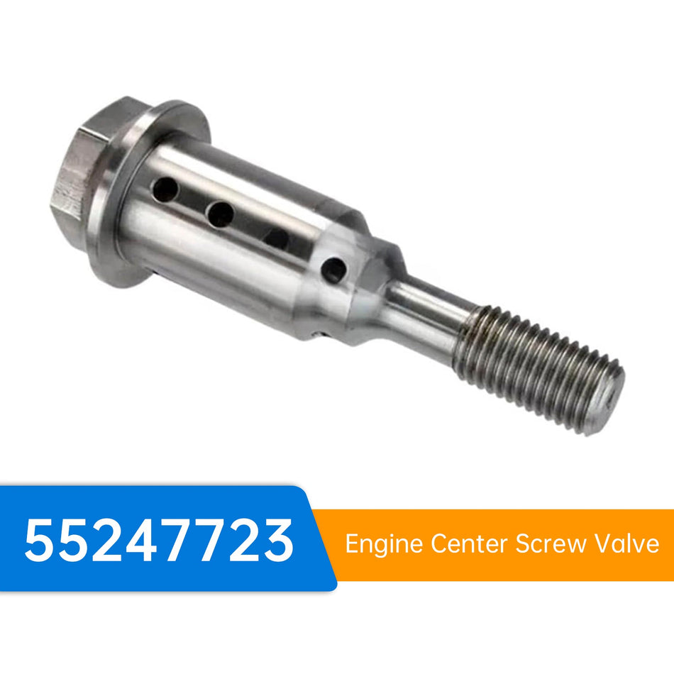 2016 フィアット トロ 1.8 16V エンジン センタースクリューバルブ 55247723