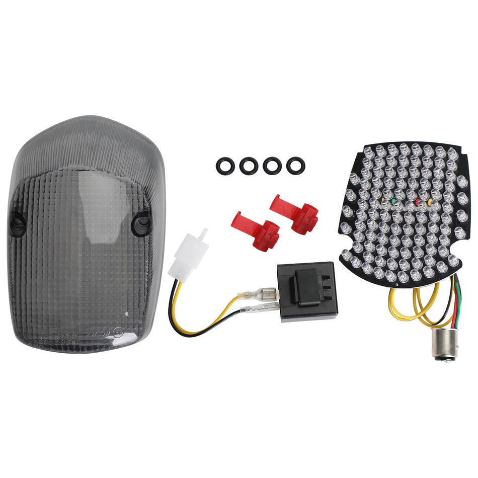 ホンダ セイバー シャドウ エース デラックス ヴァルキリー 一体型 LED リア/テールライト