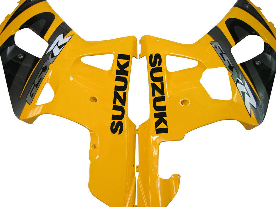 2001-2003 スズキ GSXR600 インジェクションフェアリングキット ボディワーク プラスチック ABS