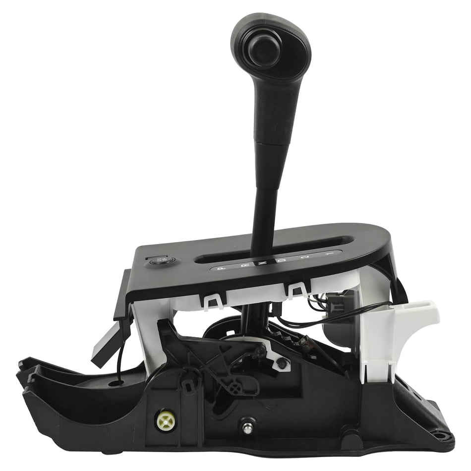2007-2010年式 ジープ ラングラー JK 2.8CRD エンジン搭載車用 コンソールシフトレバー (ENS) 新型シフトレバー（オートマチックトランスミッションアセンブリ付き） 52060162AC