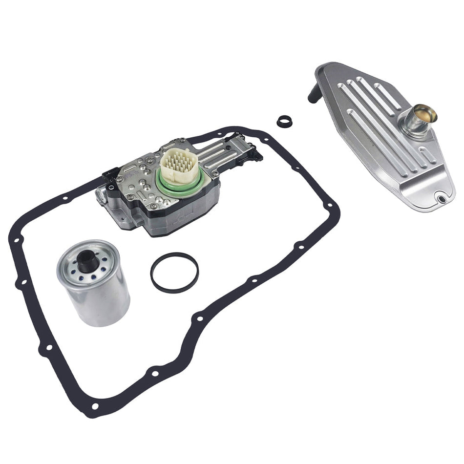ダッジ ラム 1500 2002-2005 4 SP / 2006-2010 5 SP 45RFE 545RFE 65RFE 66RFE 68RFE ソレノイド ブロック 4WD フィルター キット