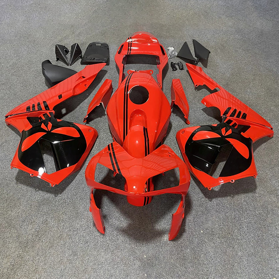 ホンダ CBR600RR 2003-2004 F5 用インジェクション フェアリングキット ボディワーク プラスチック ABS