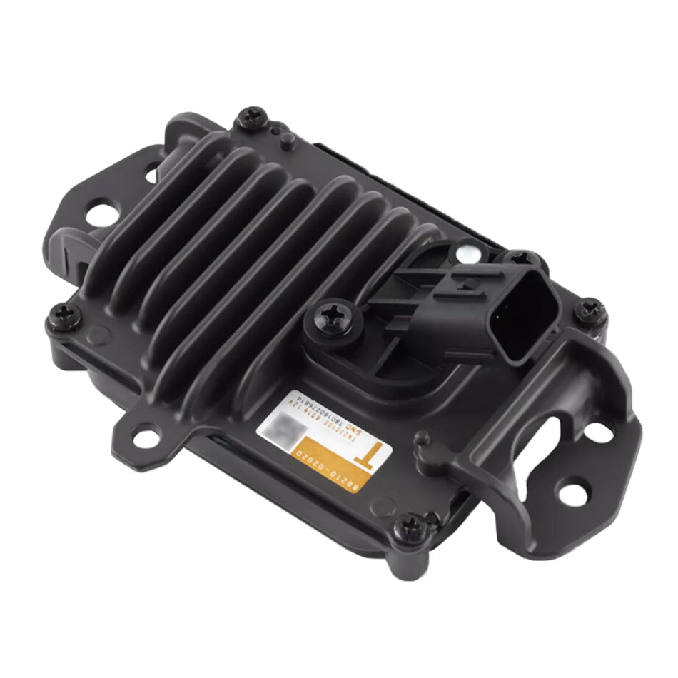 2019-2022 レクサス RX450h STD 6 気筒 3.5L クルーズコントロール ウェーブ レーダーセンサー 88210-02020