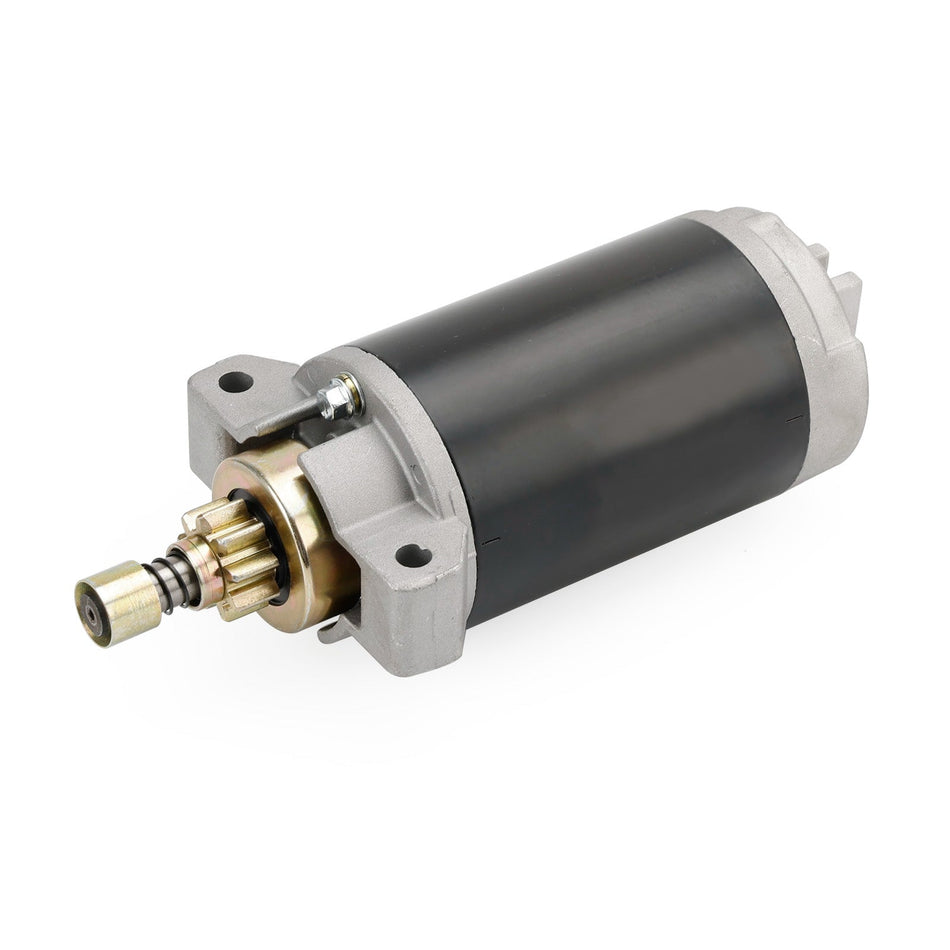 1998-2006 ヤマハ 40HP 40X M(W/T)HS/L 新品スターターモーター エンジン始動 66T-81800-00