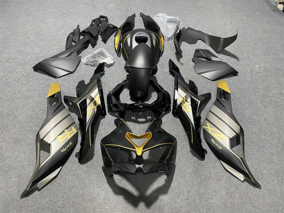 2019-2024 カワサキ Ninja ZX-25R ZX-4R ZX-4RR インジェクションフェアリングキット