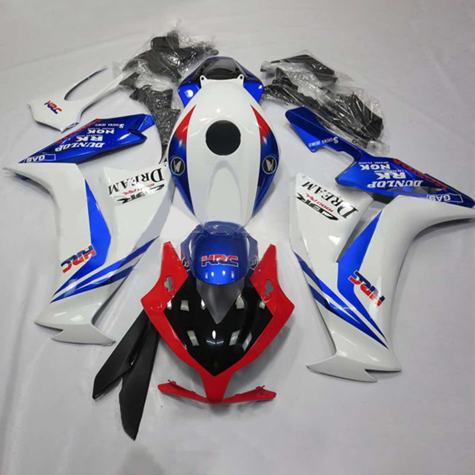 2012-2016 ホンダ CBR1000RR インジェクションフェアリングキット ボディワーク プラスチック ABS#169