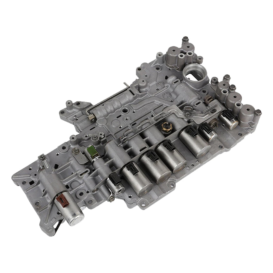 2007-2011 レクサス LS460/LS460L V8 4.6L トランスミッションバルブボディ TL-80SN AA80E 24269992