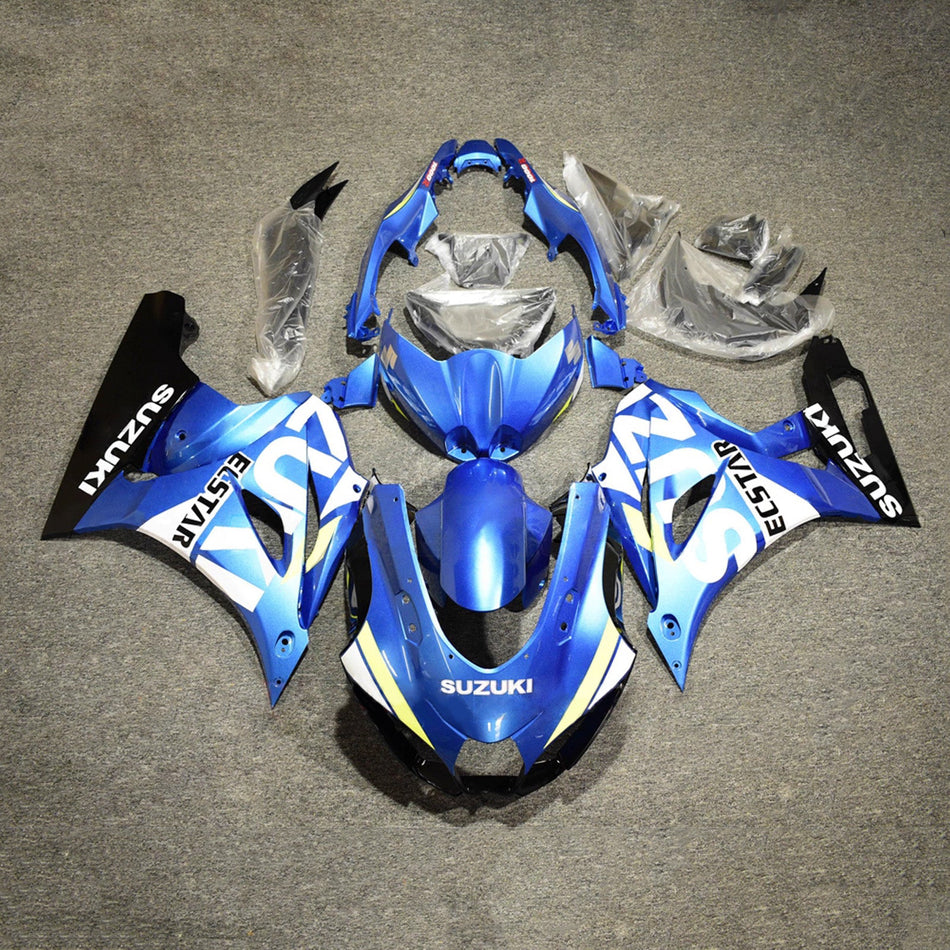 スズキ GSXR1000 2017-2025 K17用 インジェクションフェアリングキット ボディワーク プラスチック ABS