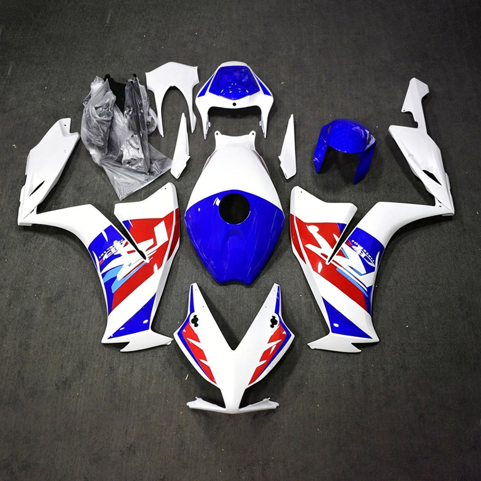 ホンダ CBR1000RR 2012-2016 用射出成形フェアリングキット ボディワーク プラスチック ABS