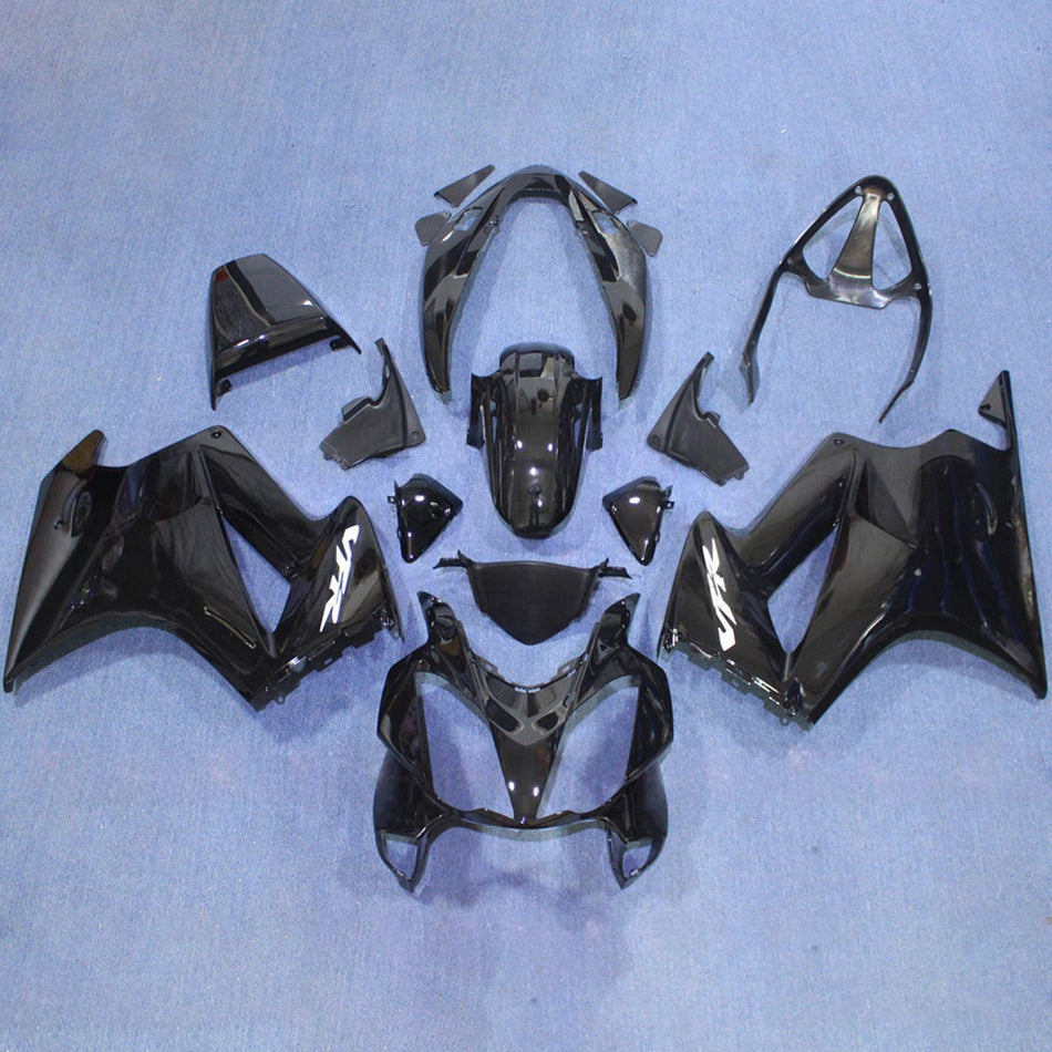 ホンダ VFR800 2002-2012 用 ABS樹脂製ボディワークフェアリング