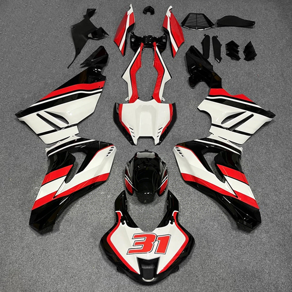 ホンダ CBR1000RR-R 2020-2023 用射出成形フェアリングキット ボディワーク プラスチック ABS