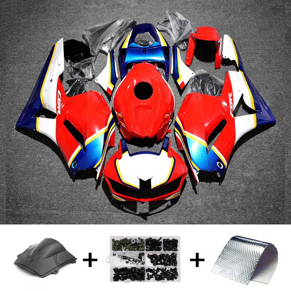 ホンダ CBR600RR 2013-2025 F5 用インジェクション フェアリングキット ボディワーク プラスチック ABS
