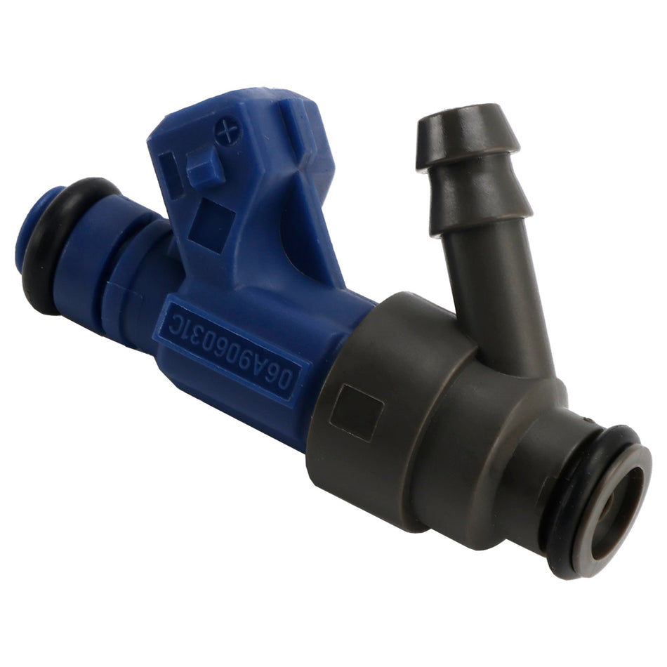 フォルクスワーゲン ゴルフ ジェッタ ビートル 2.0L 98-01 0280155791 用燃料インジェクター 1個