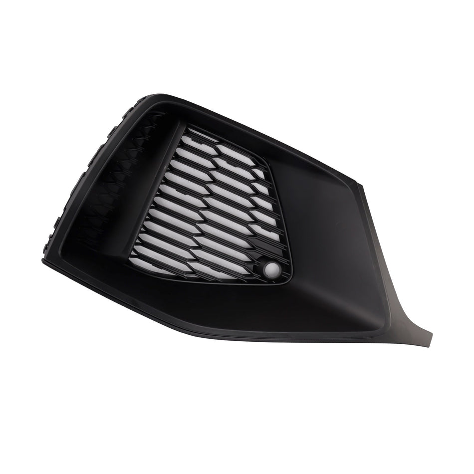 2018-2023 アウディ Q8 S-Line SQ8 右フロントバンパーグリルトリム 4M8807682A