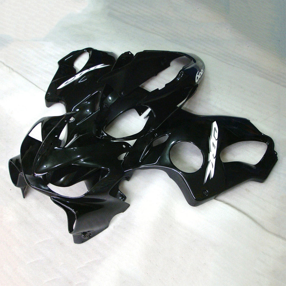 ホンダ CBR600 F4i 2004-2007 用 ABS樹脂製インジェクションフェアリングキット