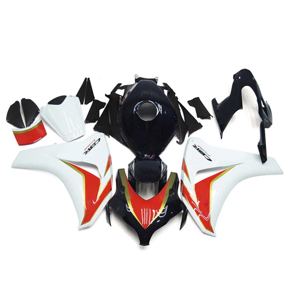 2008-2011 ホンダ CBR1000RR インジェクションフェアリングキット ボディワーク プラスチック ABS#178