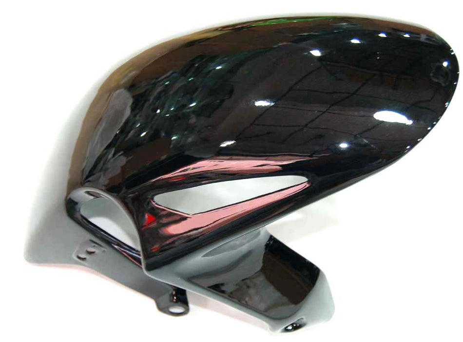2008-2011 ホンダ CBR1000RR オールブラックフェアリングキット ジェネリック