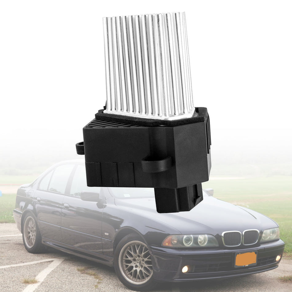 HVAC ヒーターブロワーレギュレーター抵抗器 64116920365 BMW 325Ci 525i 330xi用
