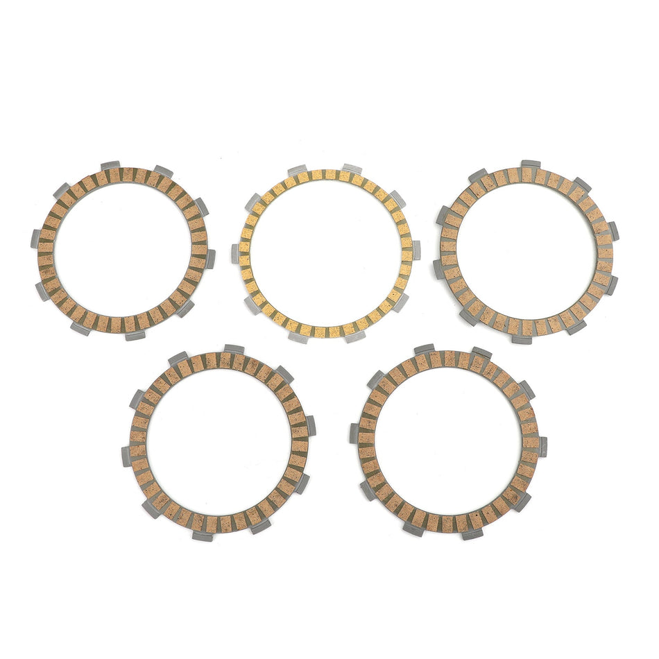 クラッチ フリクション プレート キット セット ヤマハ YZF R125 WR125X/R YD125 YD125S AG200 汎用