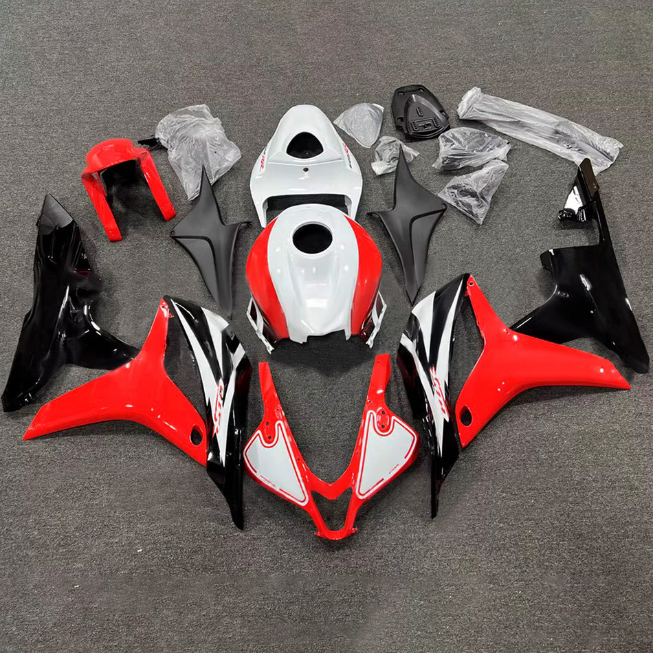 ホンダ CBR600RR 2007-2008 F5 用 ABS樹脂製インジェクションフェアリングキット