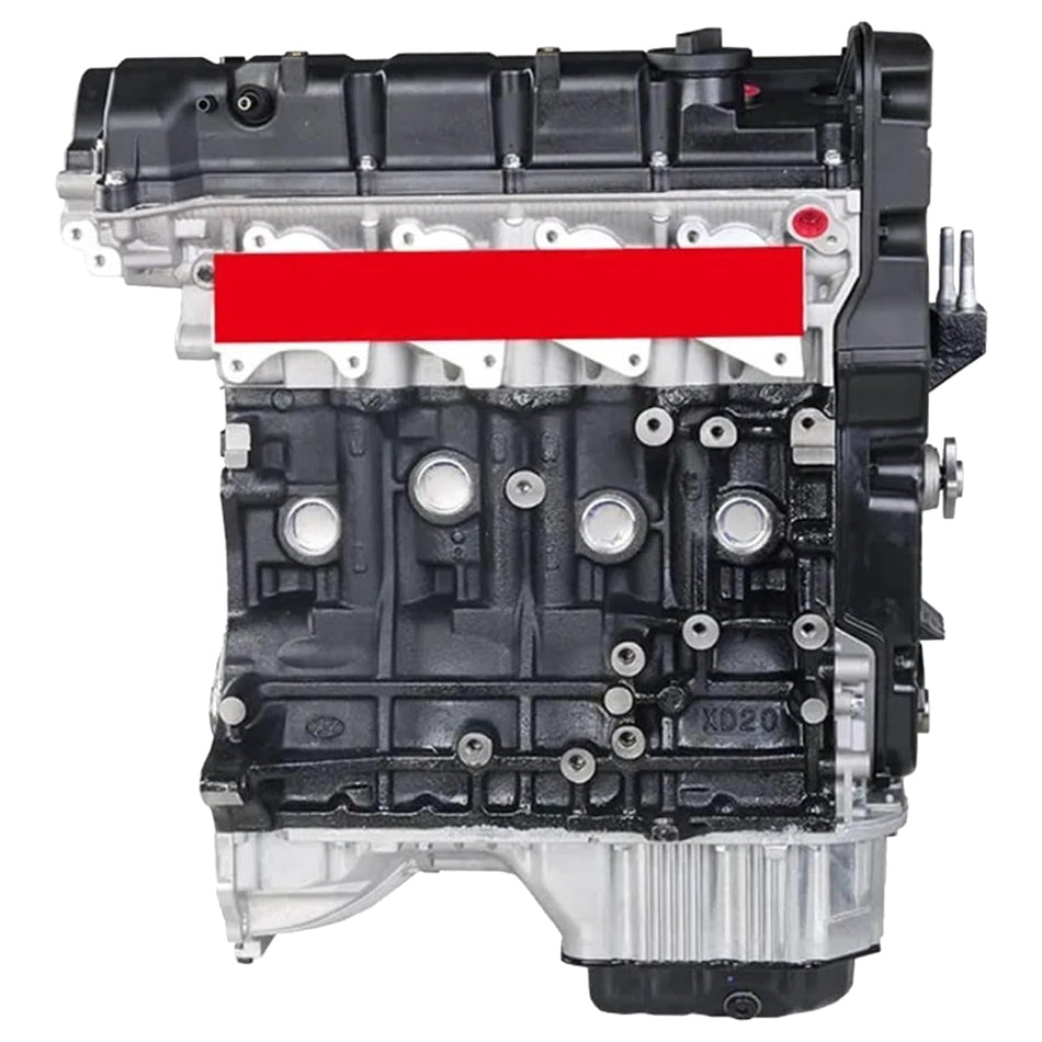 ヒュンダイ・ツーソン・エラントラ・ソナタ・キア・スポルテージ用新型G4GCエンジンアセンブリ2.0L