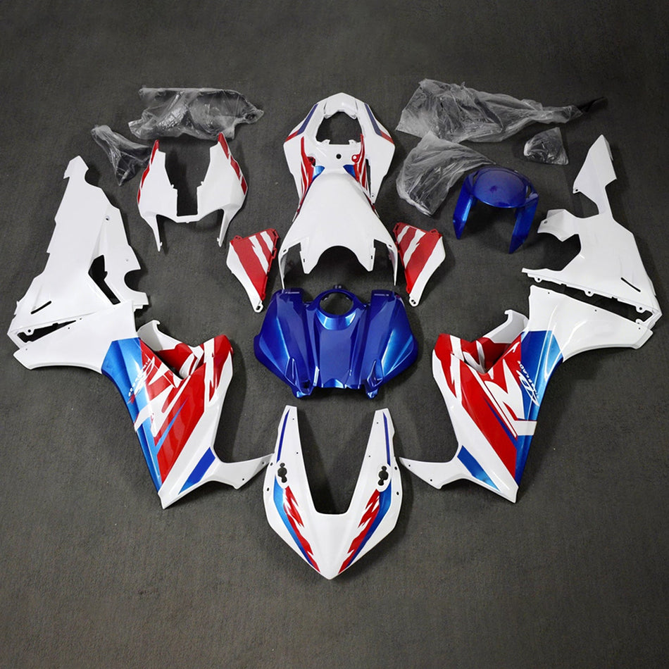 ホンダ CBR1000RR 2017-2025 用射出成形フェアリングキット ボディワーク プラスチック ABS