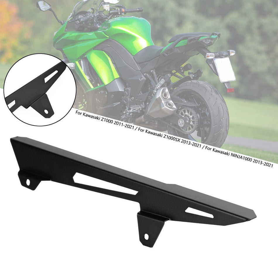 2011-2021 カワサキ Z1000SX NINJA 1000 Z1000 スプロケットチェーンガードカバー